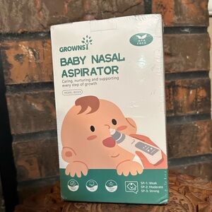 Grownsy Nasal Aspirator